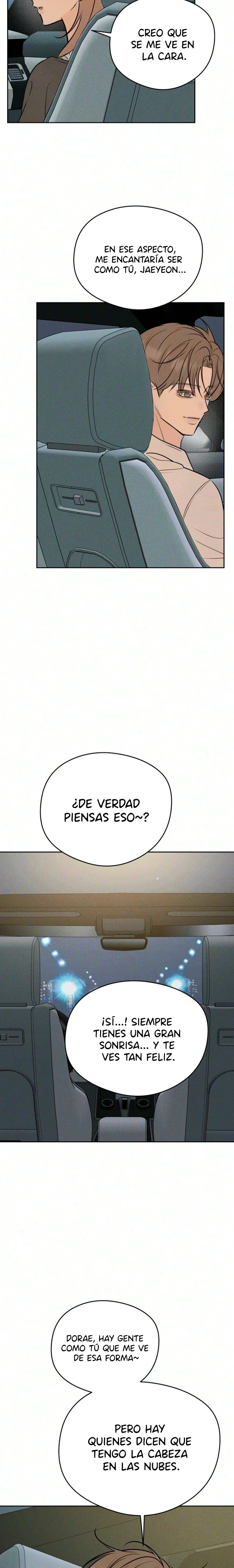 El primer amor del chico rebelde Capitulo 36 página 13