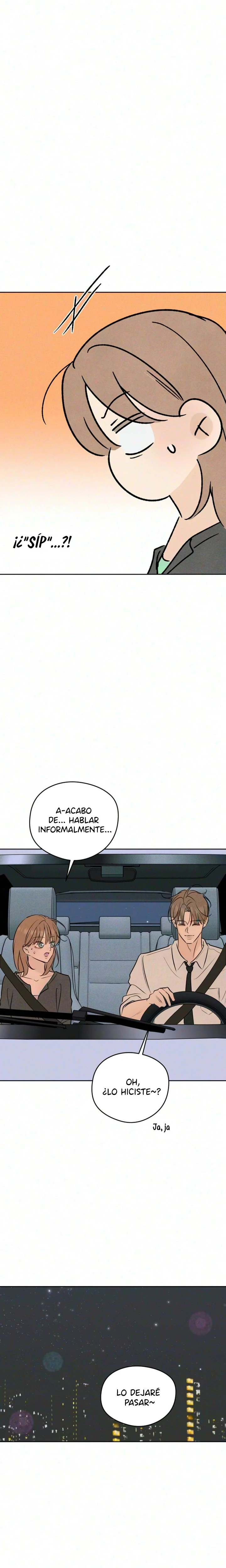 El primer amor del chico rebelde Capitulo 36 página 17