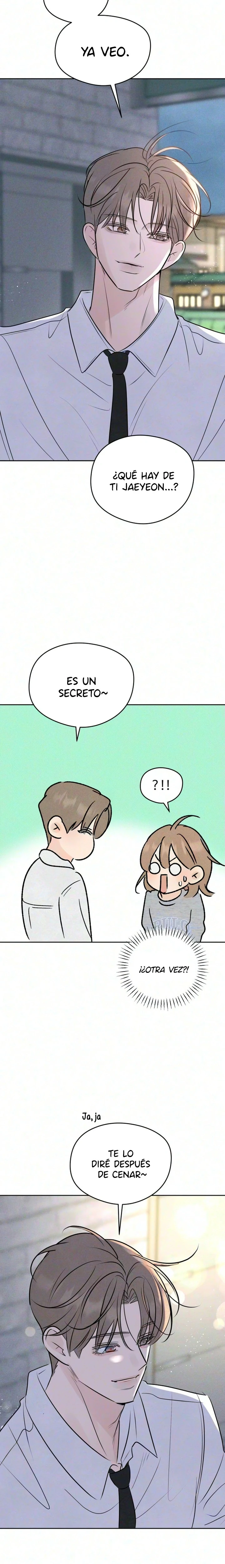 El primer amor del chico rebelde Capitulo 36 página 3