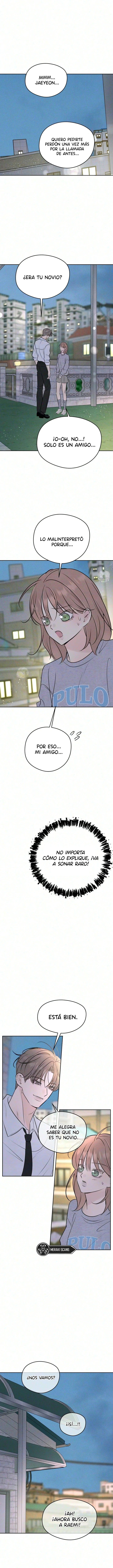 El primer amor del chico rebelde Capitulo 36 página 4