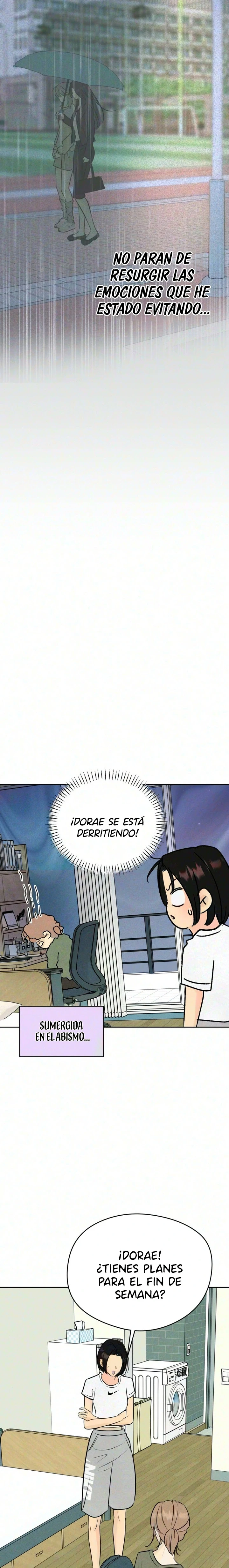 El primer amor del chico rebelde Capitulo 37 página 13
