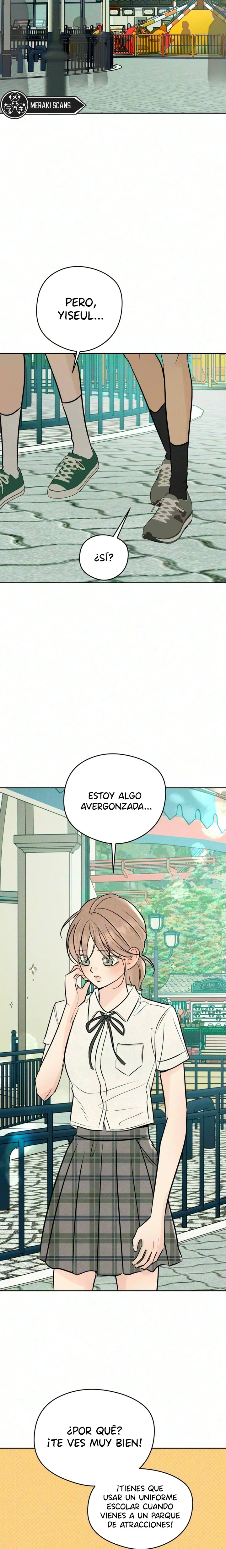 El primer amor del chico rebelde Capitulo 37 página 15