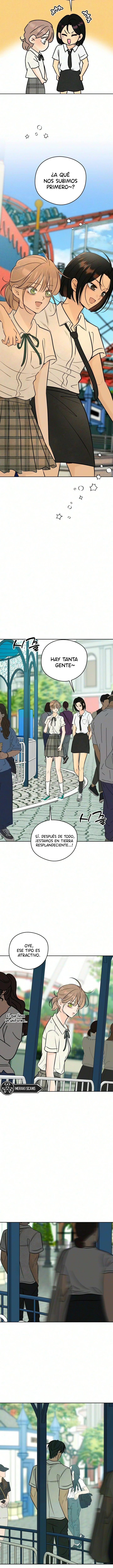 El primer amor del chico rebelde Capitulo 37 página 16