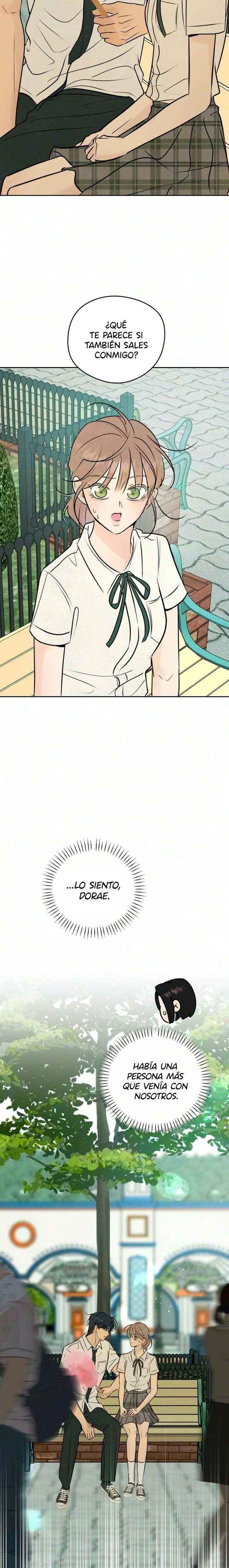 El primer amor del chico rebelde Capitulo 37 página 19