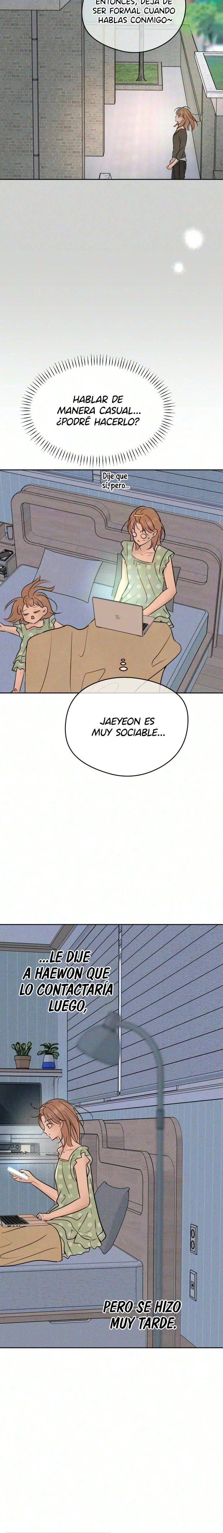 El primer amor del chico rebelde Capitulo 37 página 3