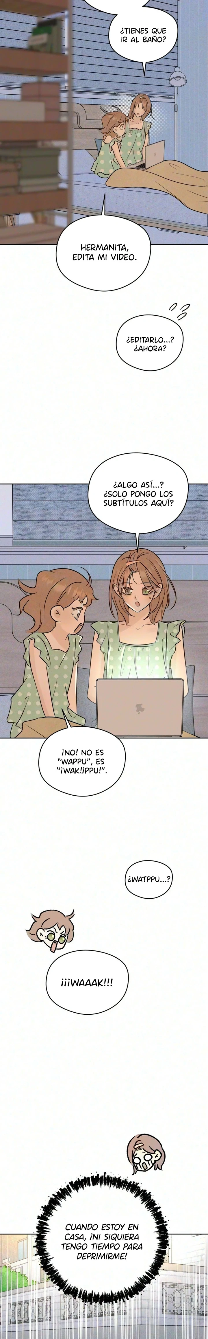 El primer amor del chico rebelde Capitulo 37 página 5