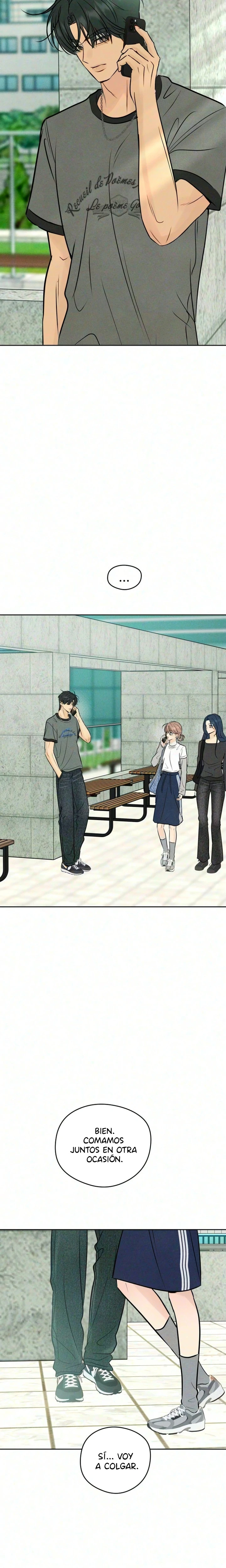 El primer amor del chico rebelde Capitulo 37 página 9