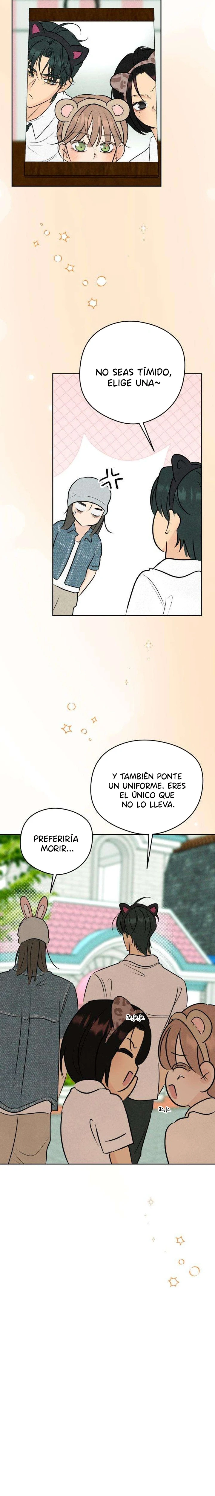 El primer amor del chico rebelde Capitulo 38 página 11