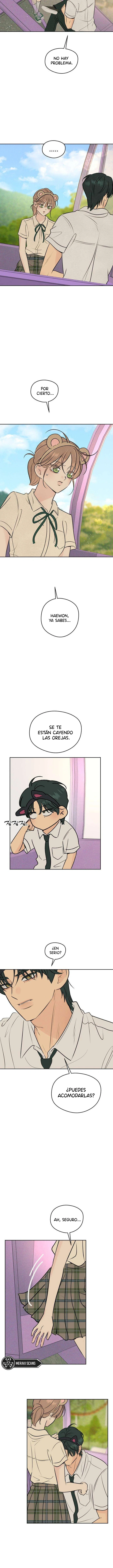 El primer amor del chico rebelde Capitulo 38 página 14