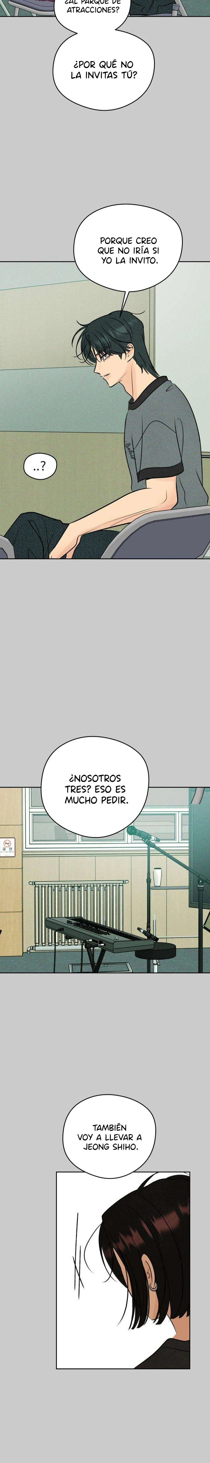 El primer amor del chico rebelde Capitulo 38 página 3