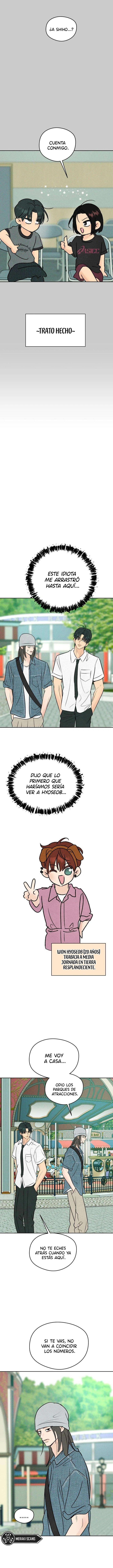 El primer amor del chico rebelde Capitulo 38 página 4