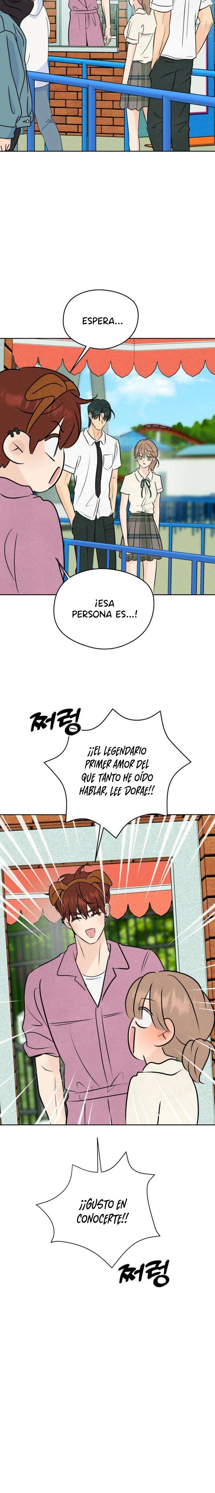 El primer amor del chico rebelde Capitulo 38 página 7
