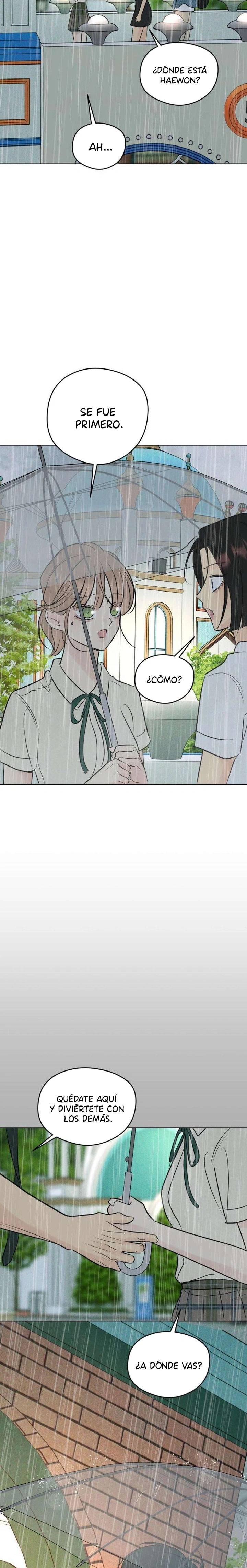 El primer amor del chico rebelde Capitulo 39 página 11