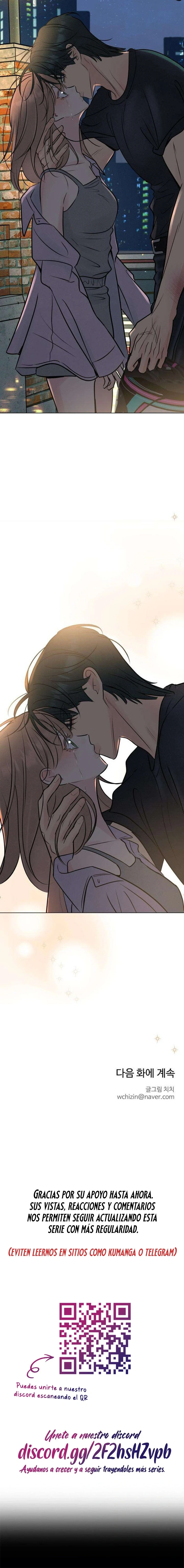 El primer amor del chico rebelde Capitulo 39 página 25