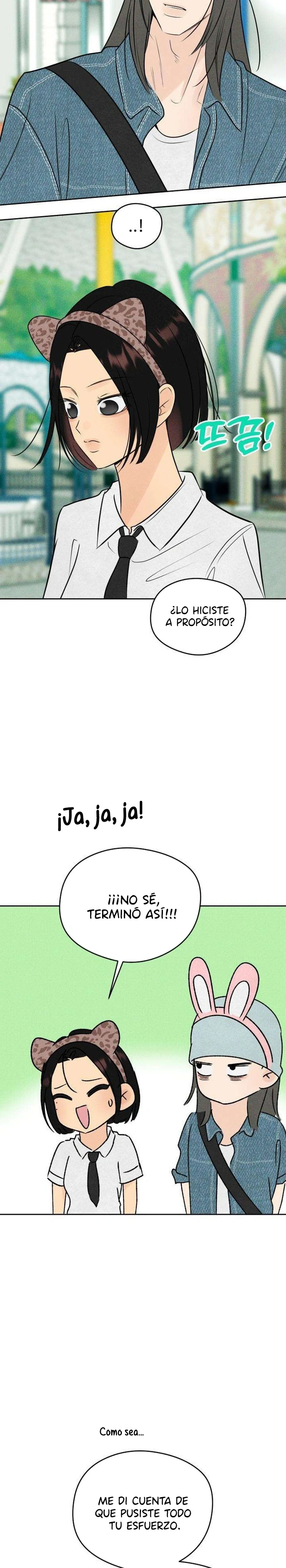 El primer amor del chico rebelde Capitulo 39 página 3