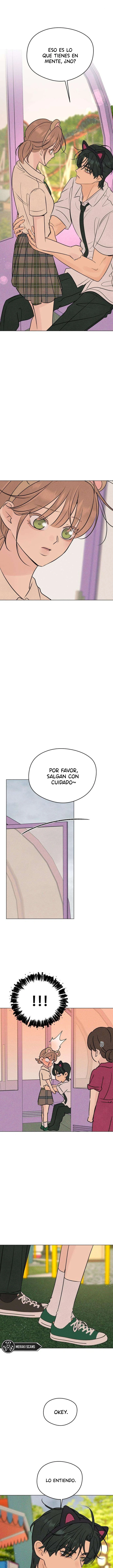El primer amor del chico rebelde Capitulo 39 página 8