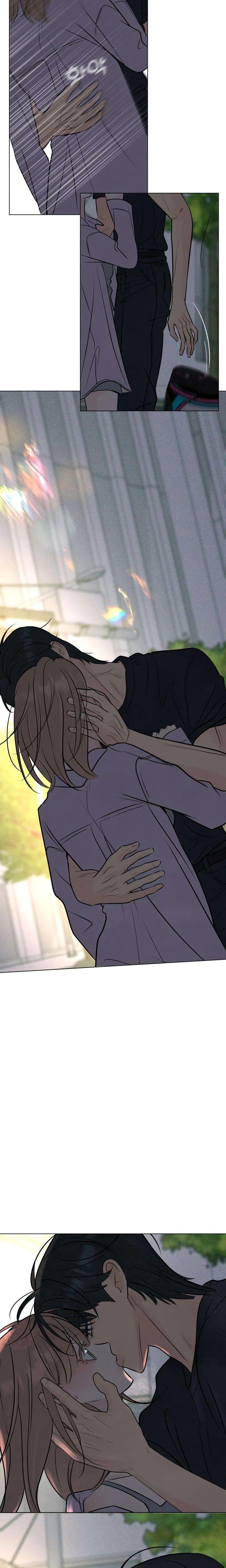 El primer amor del chico rebelde Capitulo 40 página 3