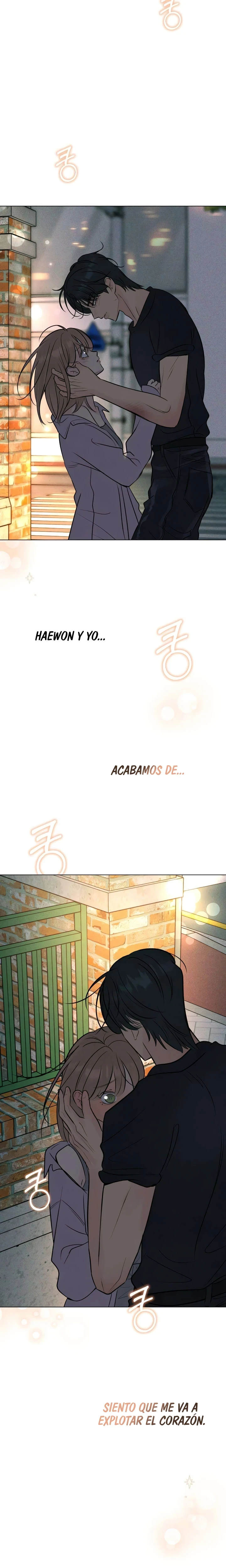 El primer amor del chico rebelde Capitulo 40 página 5