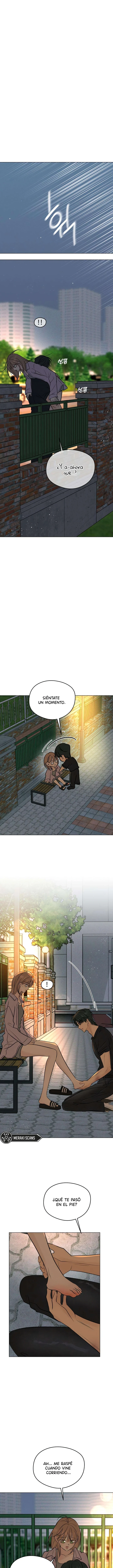El primer amor del chico rebelde Capitulo 40 página 8