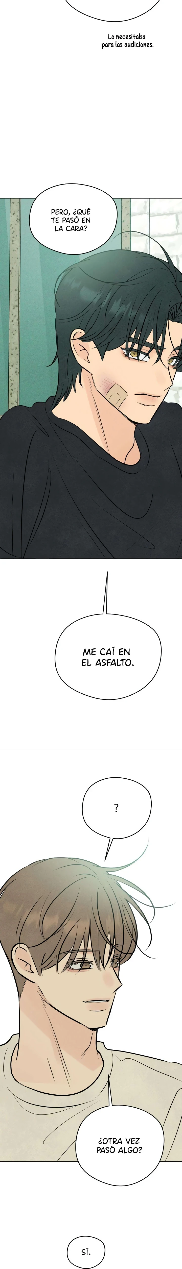 El primer amor del chico rebelde Capitulo 41 página 15