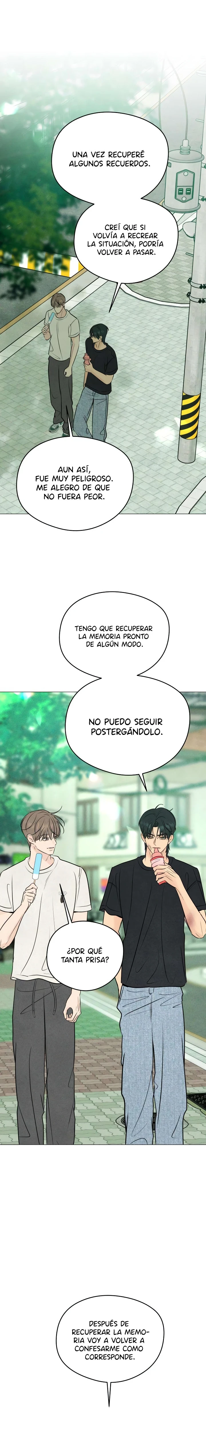 El primer amor del chico rebelde Capitulo 41 página 17