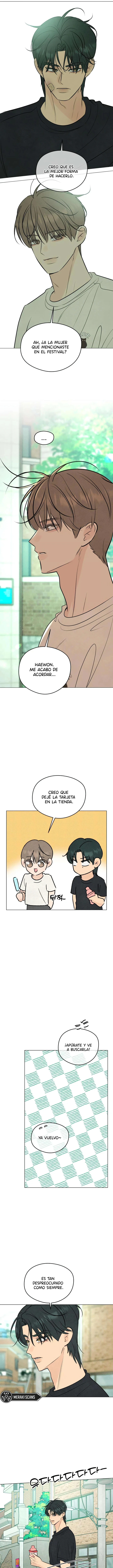 El primer amor del chico rebelde Capitulo 41 página 18