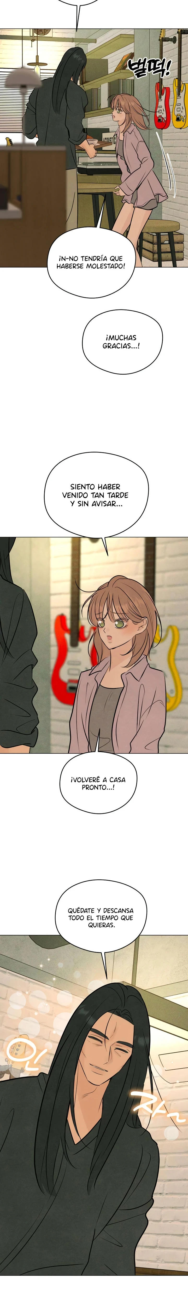 El primer amor del chico rebelde Capitulo 41 página 3
