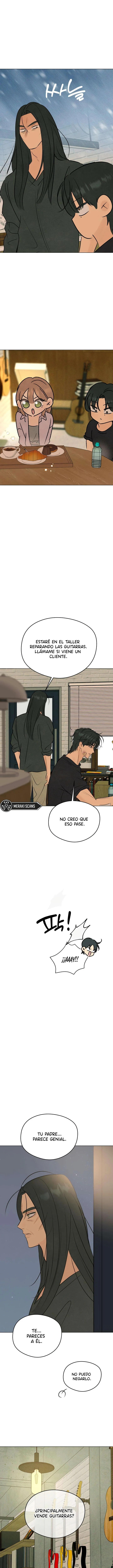 El primer amor del chico rebelde Capitulo 41 página 4