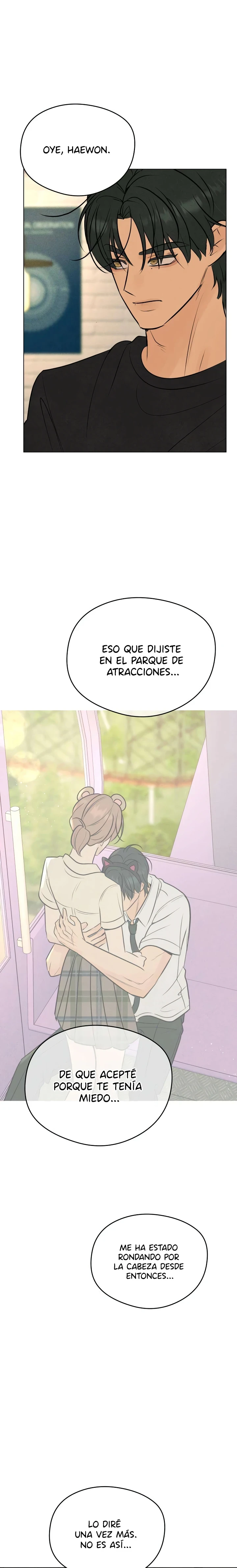 El primer amor del chico rebelde Capitulo 41 página 9