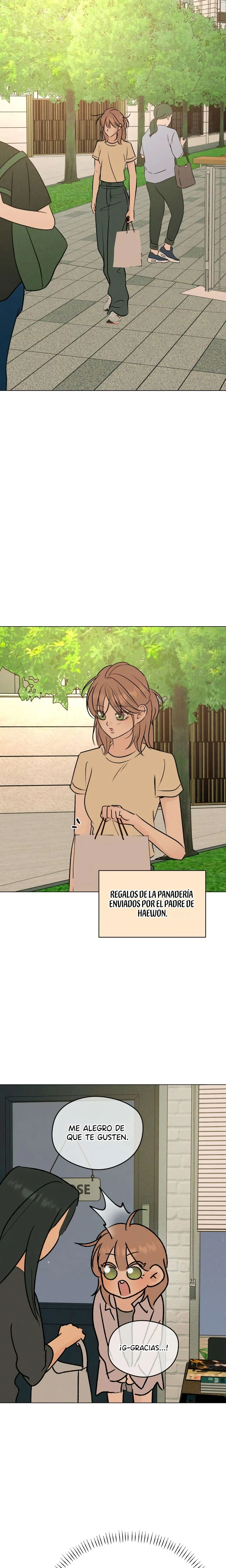 El primer amor del chico rebelde Capitulo 42 página 11