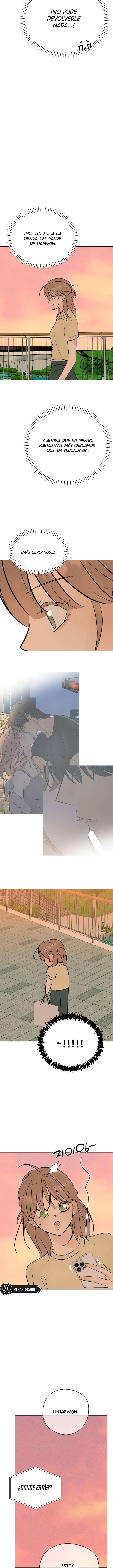 El primer amor del chico rebelde Capitulo 42 página 12