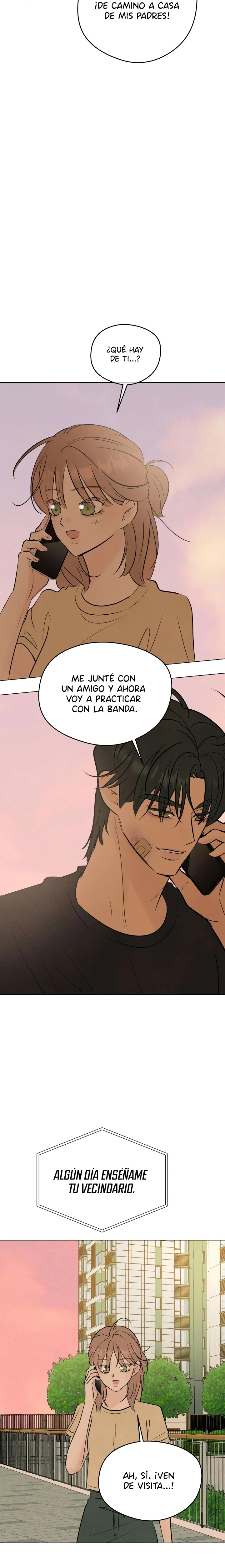 El primer amor del chico rebelde Capitulo 42 página 13