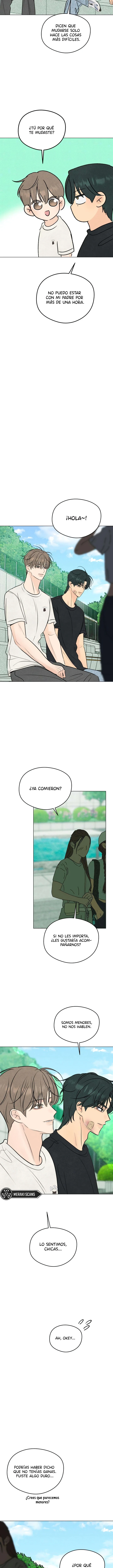 El primer amor del chico rebelde Capitulo 42 página 4