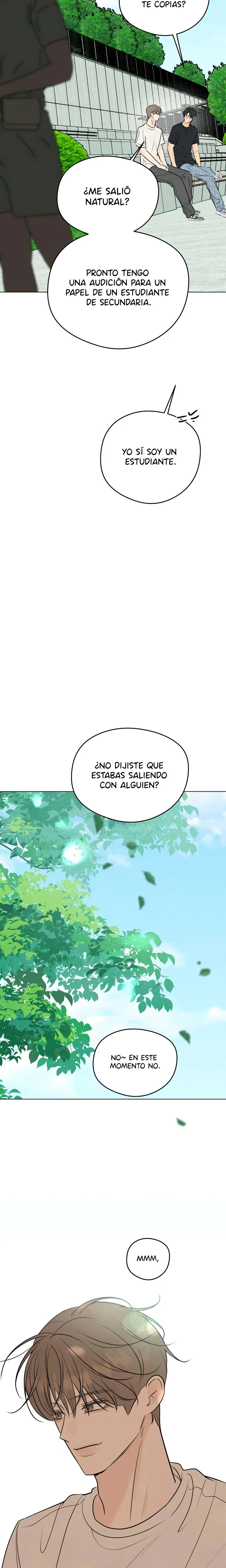 El primer amor del chico rebelde Capitulo 42 página 5