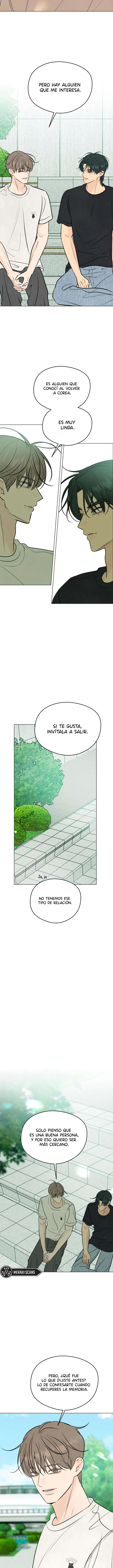 El primer amor del chico rebelde Capitulo 42 página 6