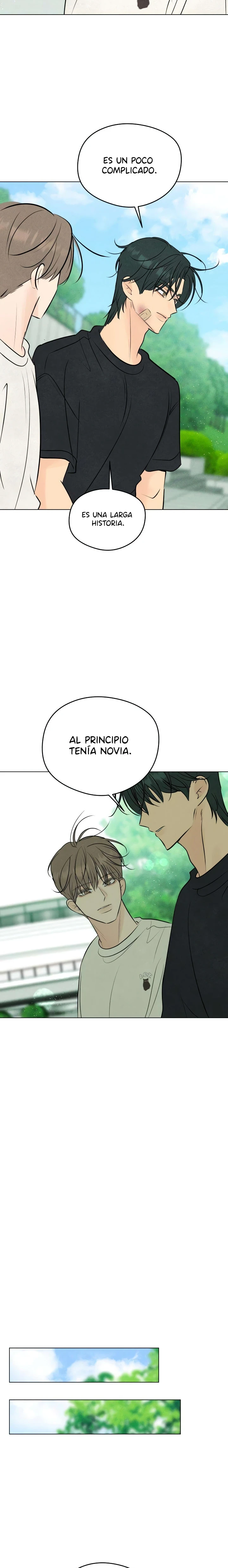 El primer amor del chico rebelde Capitulo 42 página 7