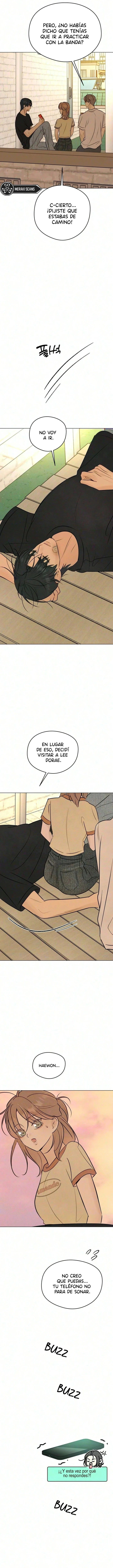 El primer amor del chico rebelde Capitulo 43 página 10