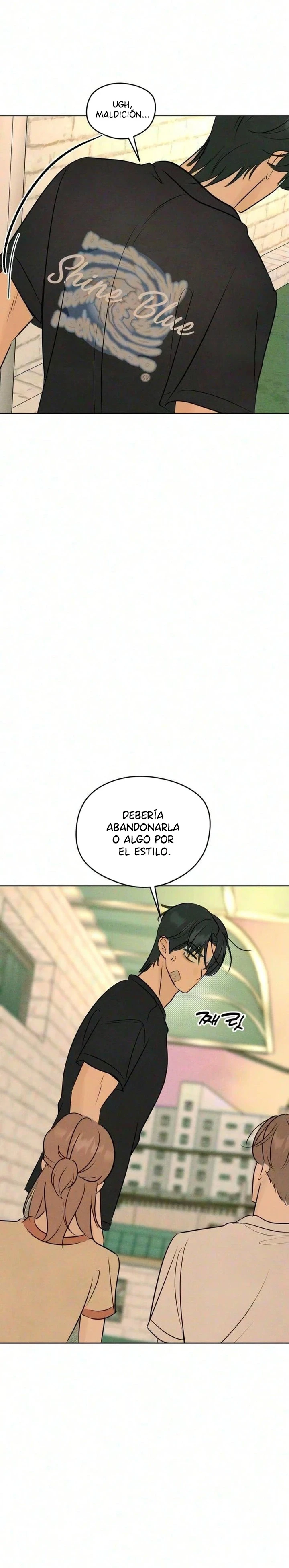 El primer amor del chico rebelde Capitulo 43 página 11