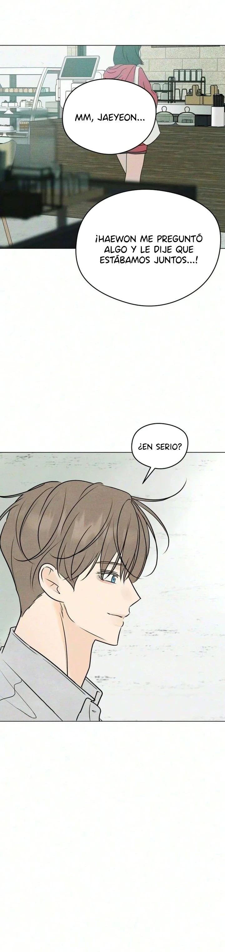 El primer amor del chico rebelde Capitulo 43 página 21