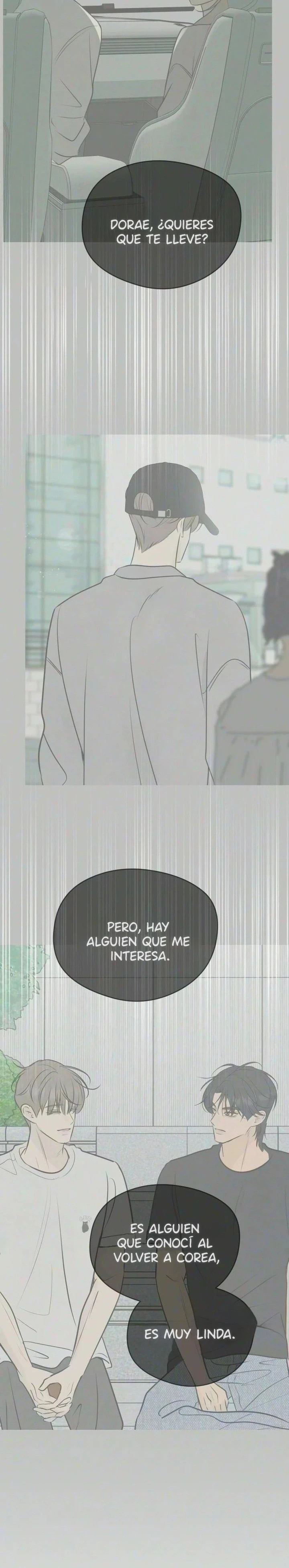 El primer amor del chico rebelde Capitulo 43 página 3