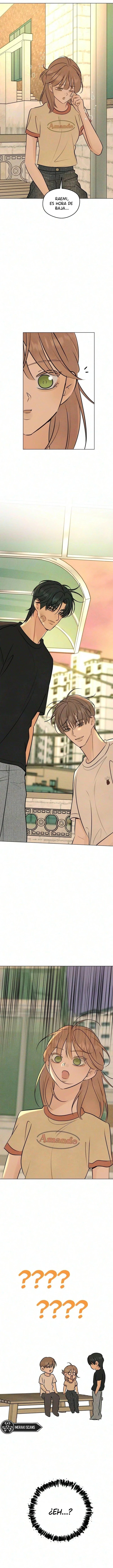 El primer amor del chico rebelde Capitulo 43 página 6