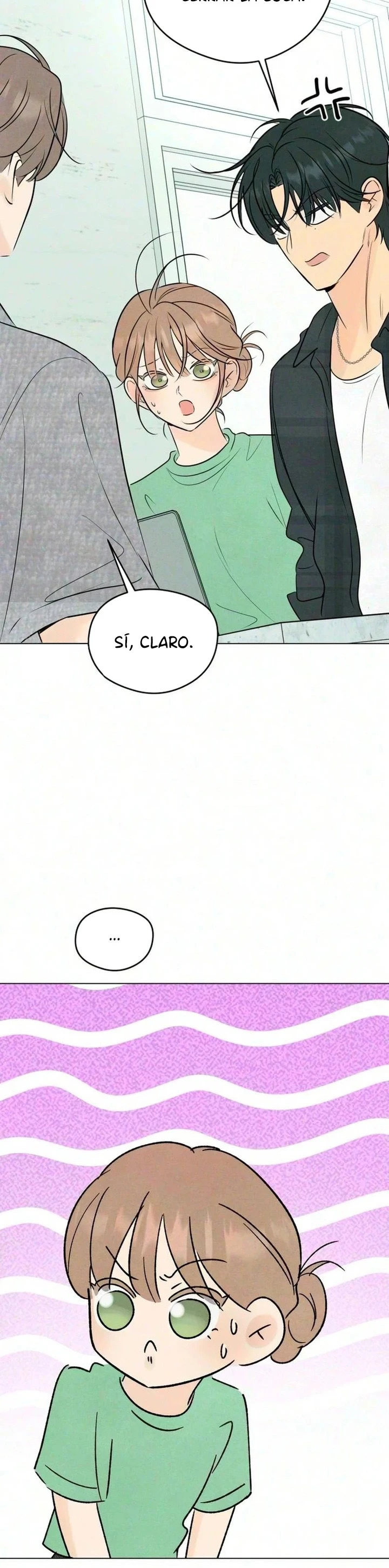 El primer amor del chico rebelde Capitulo 44 página 11