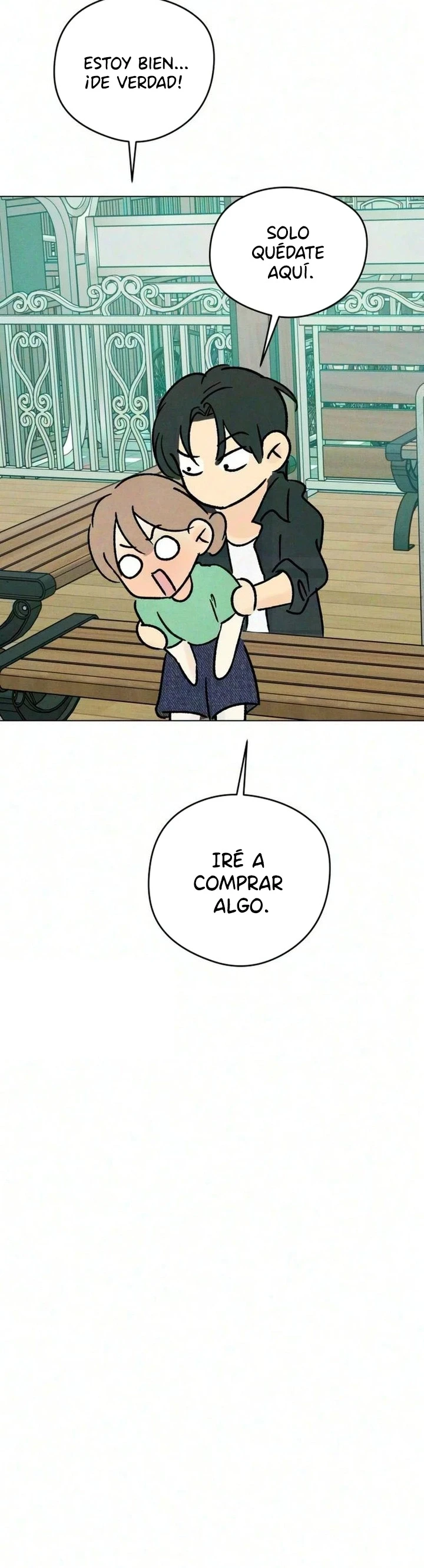 El primer amor del chico rebelde Capitulo 44 página 17