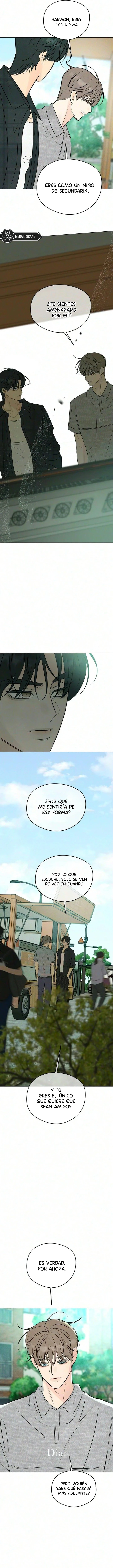 El primer amor del chico rebelde Capitulo 44 página 20