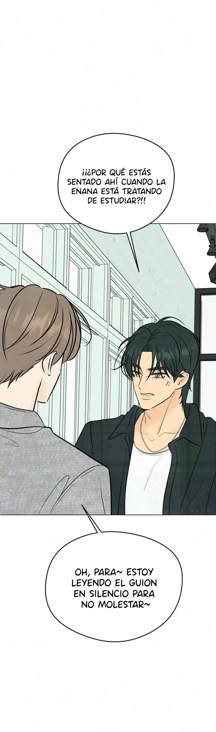 El primer amor del chico rebelde Capitulo 44 página 5