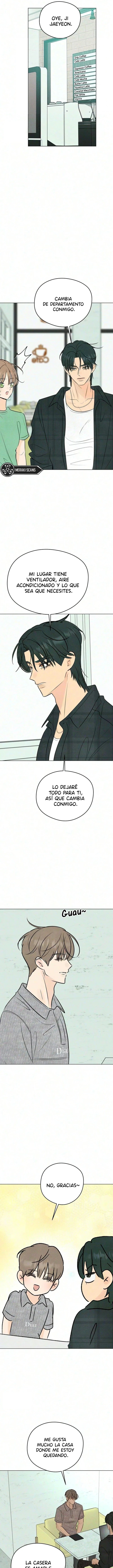 El primer amor del chico rebelde Capitulo 44 página 8