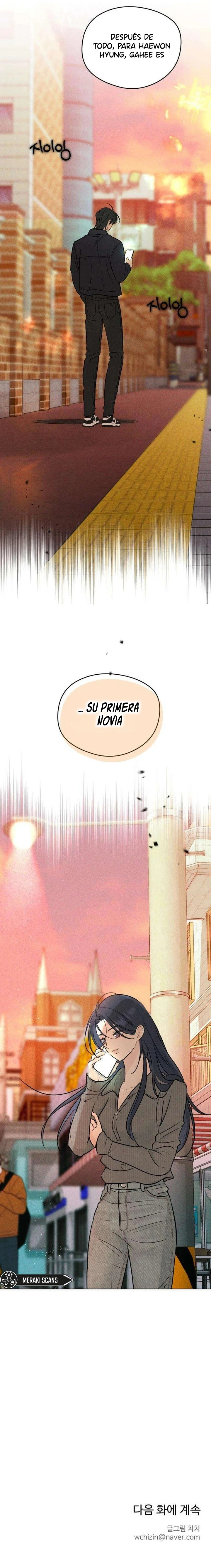 El primer amor del chico rebelde Capitulo 7 página 12