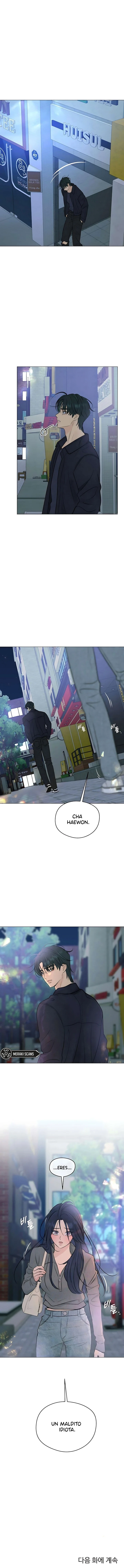 El primer amor del chico rebelde Capitulo 8 página 12