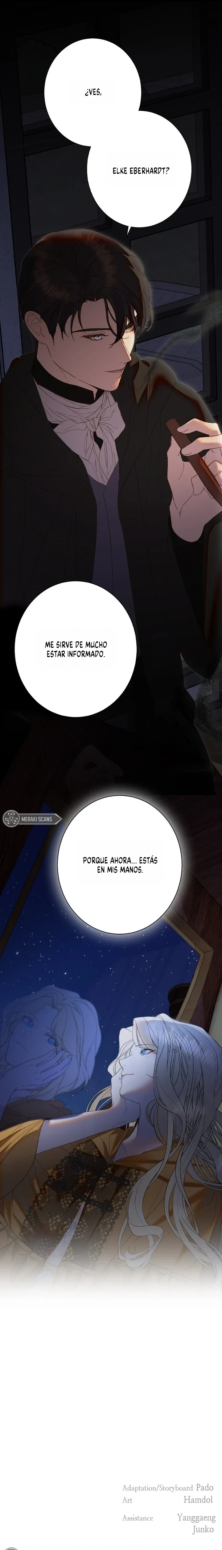 En medio de lo impuro Capitulo 13 página 14