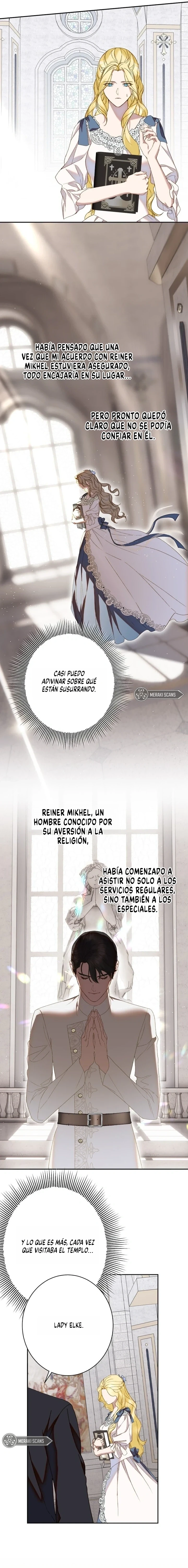 En medio de lo impuro Capitulo 14 página 6